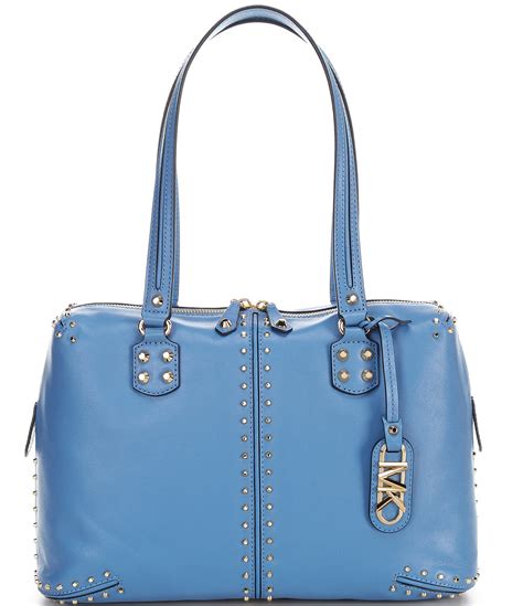 michael kors large astor shoulder tote|Michael Kors leather tote bag.